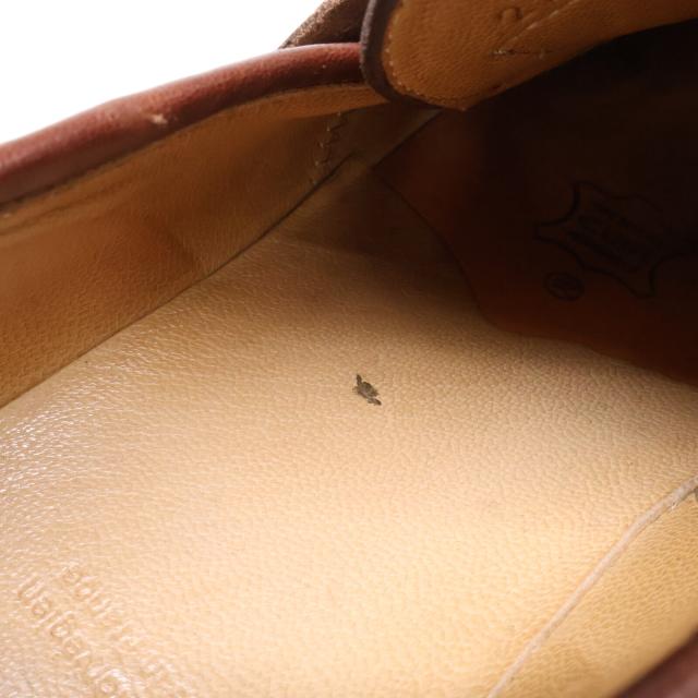 Paraboot パラブーツ シューズ 6 ブラウン メンズ_9