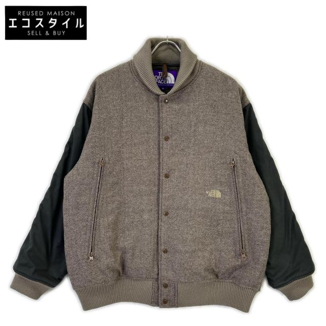 THE NORTH FACE PURPLE LABEL ザ ノースフェイス パープルレーベル ジャケット S ブラウン レディース