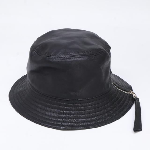 LOEWE ロエベ 帽子 57 ブラック レディース_3