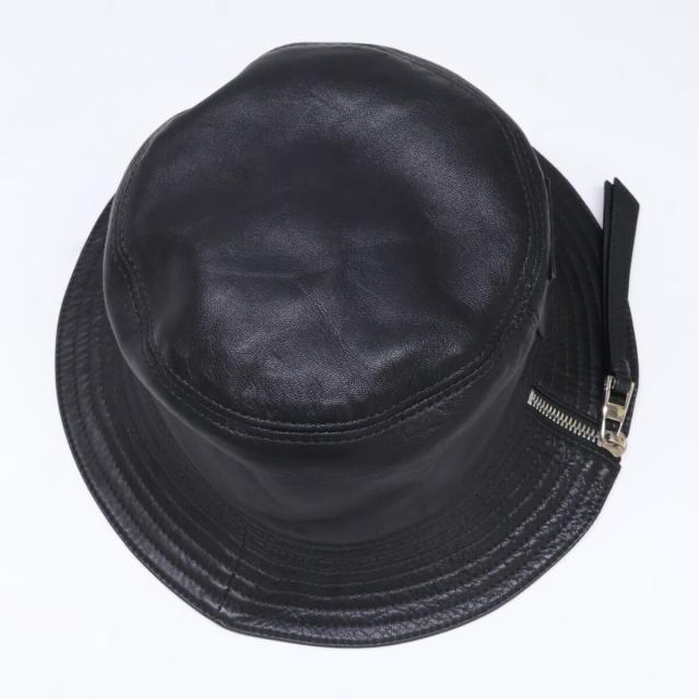 LOEWE ロエベ 帽子 57 ブラック レディース_7