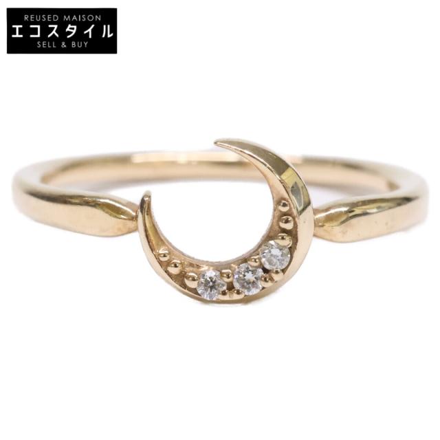 STAR JEWELRY スタージュエリー リング 指輪 イエローゴールド レディース