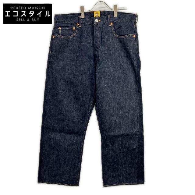 THE BLUEST OVERALLS ザブルーエストオーバーオールズ ボトムス 38 インディゴ メンズ
