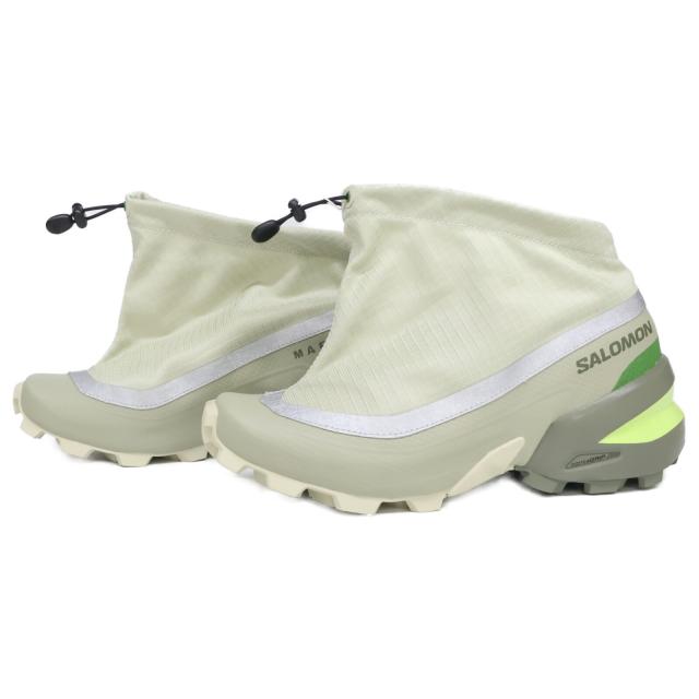 SALOMON サロモン シューズ 26.5 グリーン メンズ_1