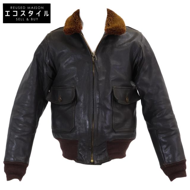 TOYS McCOY PRODUCT トイズマッコイプロダクト ジャケット 40 ブラウン メンズ 109,450円