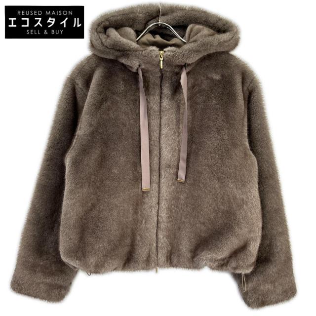 JGbyJUSGLITTY ジャスグリッティー ジャケット 2 ブラウン レディース 11,162円