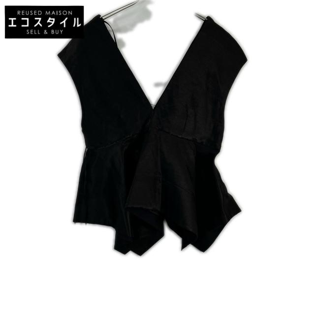 CYCLAS シクラス トップス 36 ブラック レディース