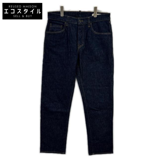 YCHAI イカイ ボトムス 32 インディゴ メンズ 12,456円