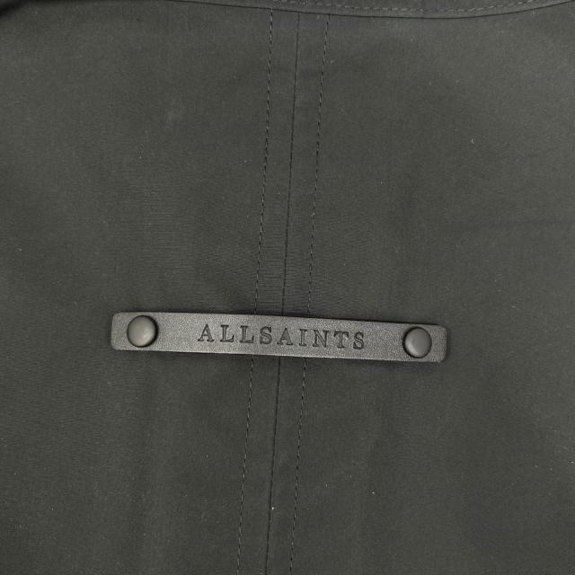 AllSaints オールセインツ コート S ブラック レディース_10