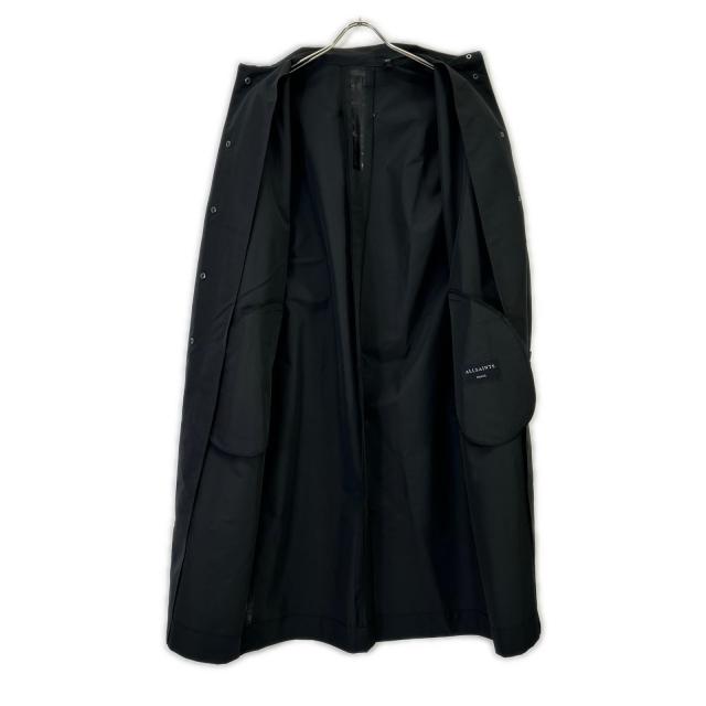 AllSaints オールセインツ コート S ブラック レディース_3