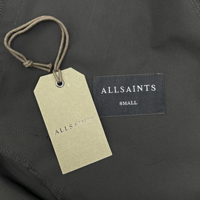 AllSaints オールセインツ コート S ブラック レディース_4