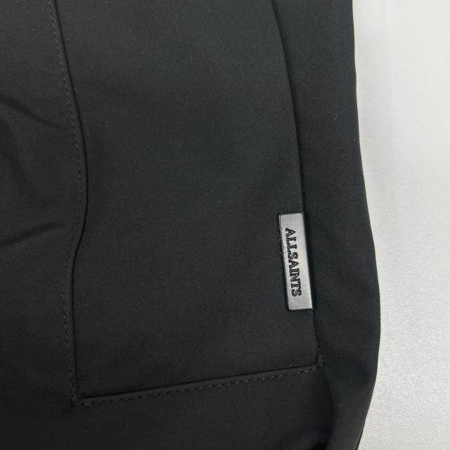 AllSaints オールセインツ コート S ブラック レディース_8