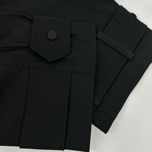 AllSaints オールセインツ コート S ブラック レディース_9
