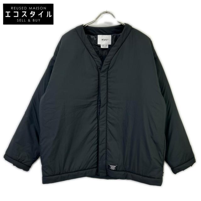 WTAPS ダブルタップス ジャケット 03 ブラック メンズ