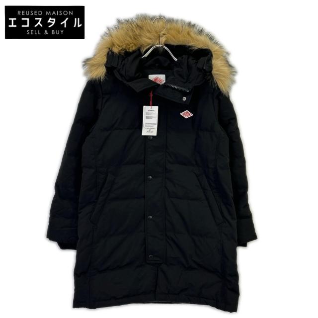 DANTON ダントン コート M ブラック レディース