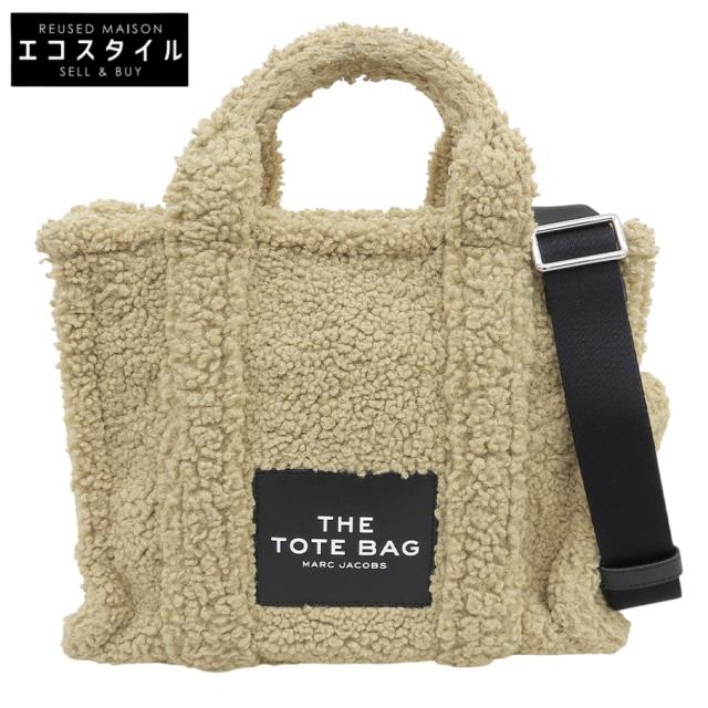 MARC JACOBS マーク ジェイコブス トートバッグ ベージュ レディース