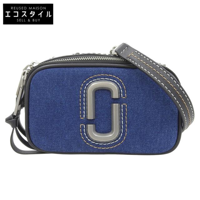 MARC JACOBS マーク ジェイコブス ショルダーバッグ ブルー レディース
