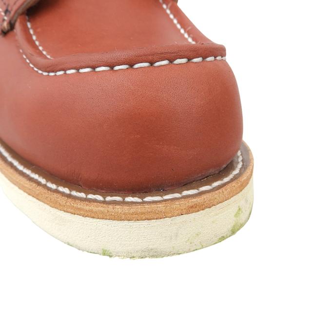 Red Wing レッドウィング シューズ 8(US) レッドブラウン メンズ_3