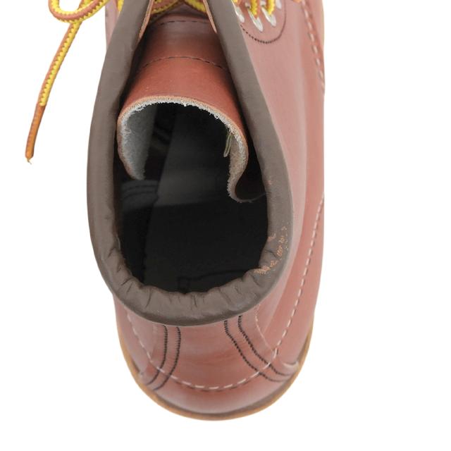 Red Wing レッドウィング シューズ 8(US) レッドブラウン メンズ_4