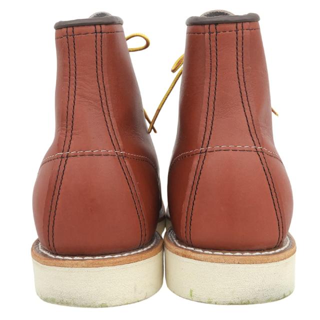 Red Wing レッドウィング シューズ 8(US) レッドブラウン メンズ_5