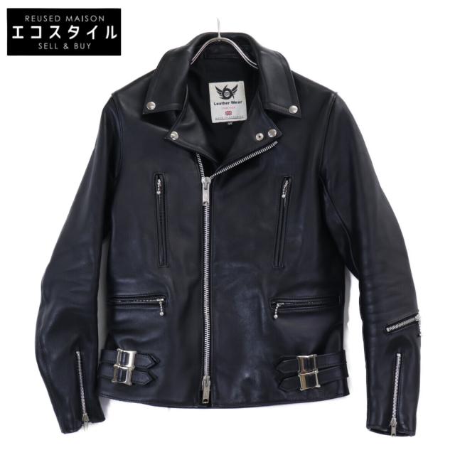 666 666トリプルシックス ジャケット 34 ブラック メンズ