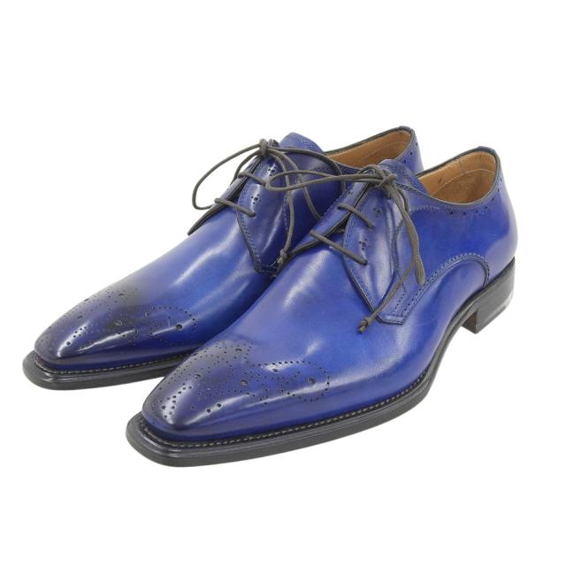 Derby stefano branchini Stefano Branchini ドレスシューズ 革靴 26