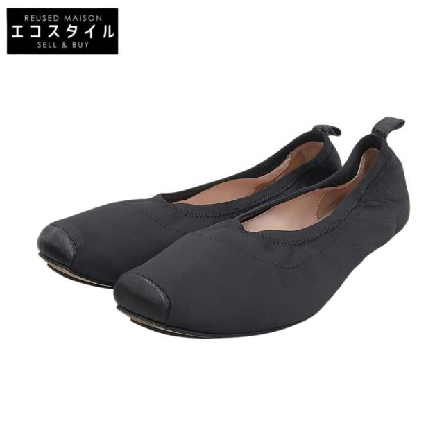 Repetto レペット シューズ 39 ブラック レディース