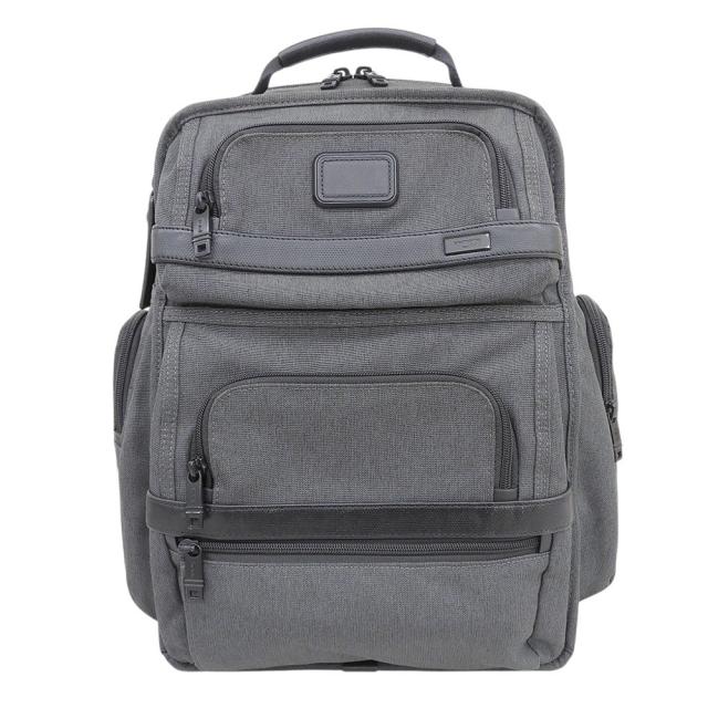TUMI トゥミ リュック バックパック グレー メンズ_1