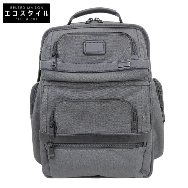 TUMI トゥミ リュック バックパック グレー メンズ