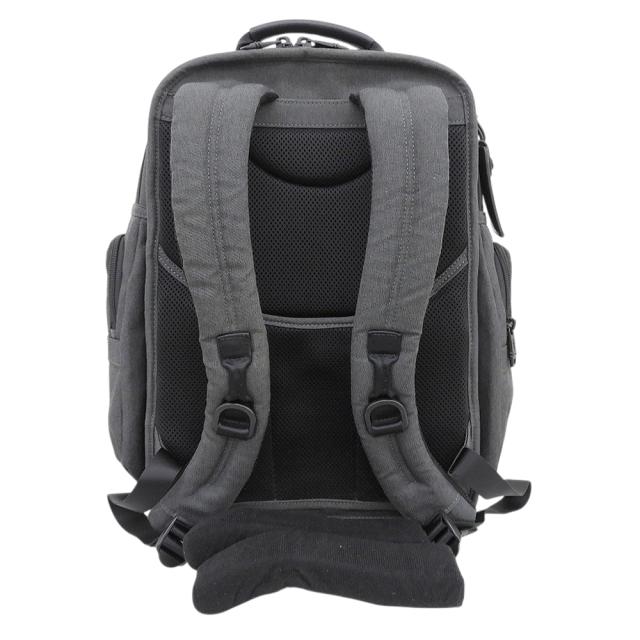 TUMI トゥミ リュック バックパック グレー メンズ_2