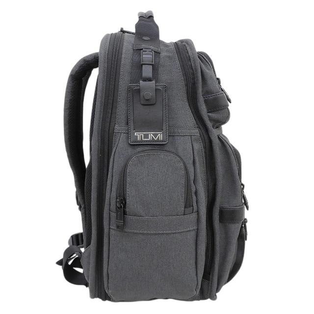 TUMI トゥミ リュック バックパック グレー メンズ_3