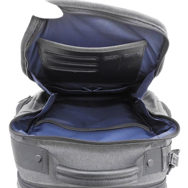 TUMI トゥミ リュック バックパック グレー メンズ_5