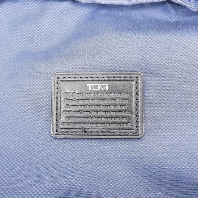TUMI トゥミ リュック バックパック グレー メンズ_6