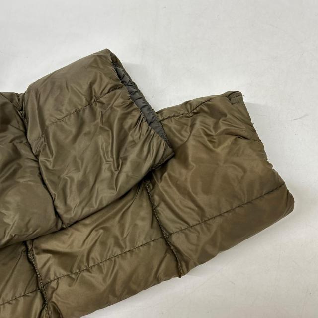PYRENEX ピレネックス ジャケット 36 カーキ レディース_8
