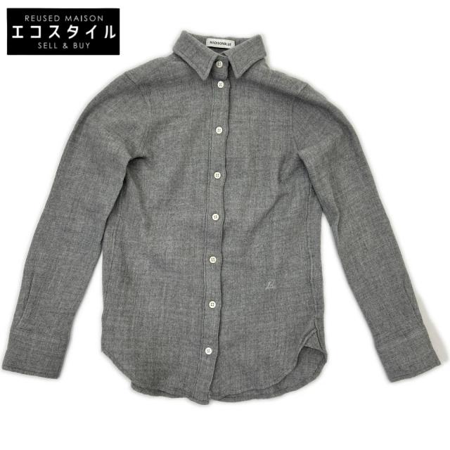 MADISON BLUE マディソンブルー トップス S グレー レディース