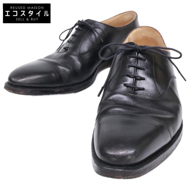 Crockett&amp;Jones クロケット＆ジョーンズ シューズ 6 1/2 ブラック メンズ
