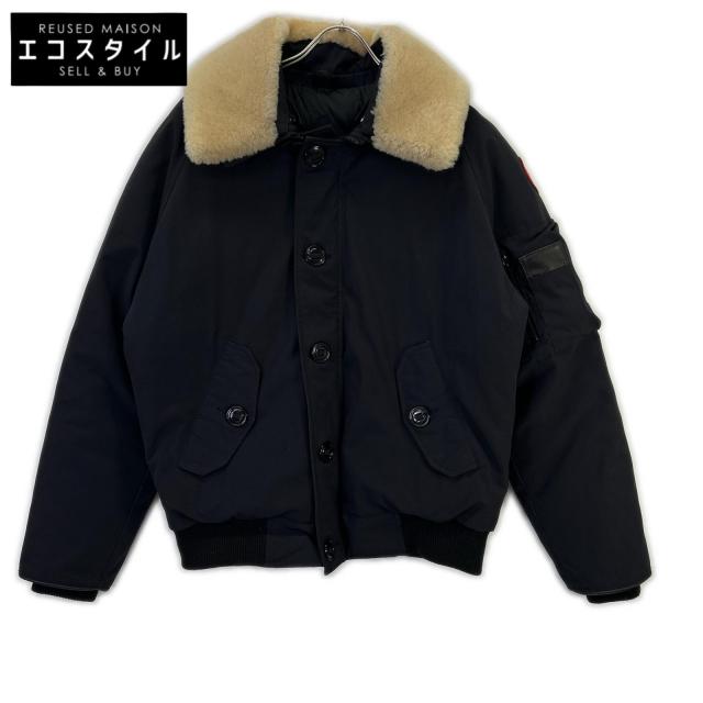 CANADA GOOSE カナダグース ジャケット M ブラック メンズ