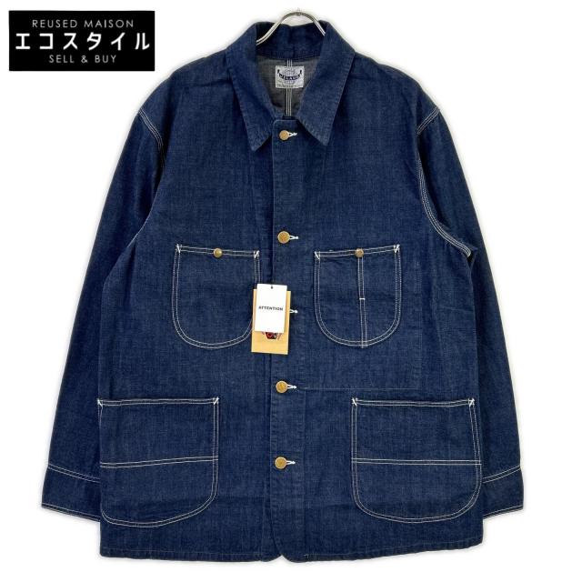 JELADO ジェラード ジャケット XXL インディゴ メンズ