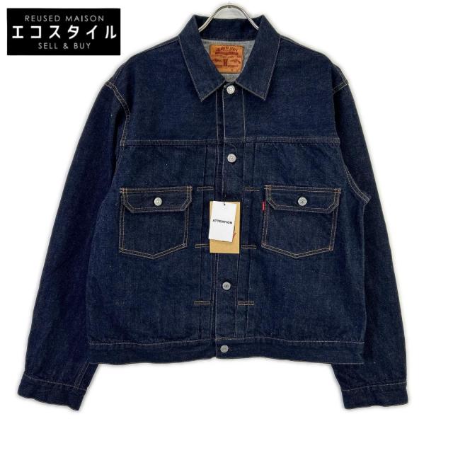 JELADO ジェラード ジャケット XXL インディゴ メンズ