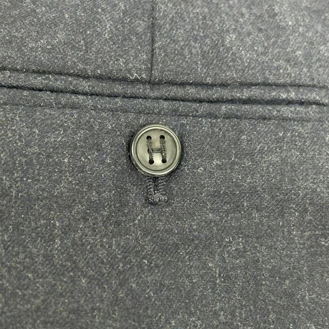 HERMES エルメス ボトムス 42 ネイビー メンズ_10