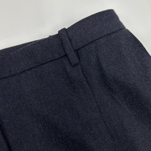 HERMES エルメス ボトムス 42 ネイビー メンズ_8
