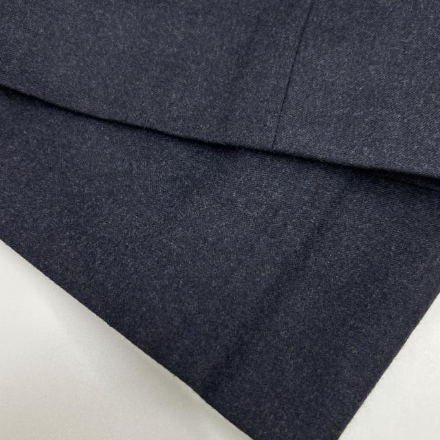 HERMES エルメス ボトムス 42 ネイビー メンズ_9