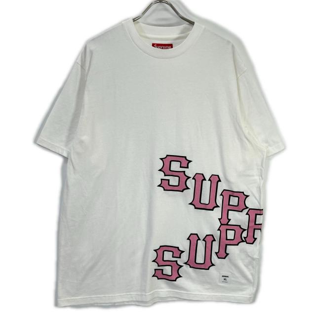 Supreme シュプリーム トップス XL ホワイト メンズ_1