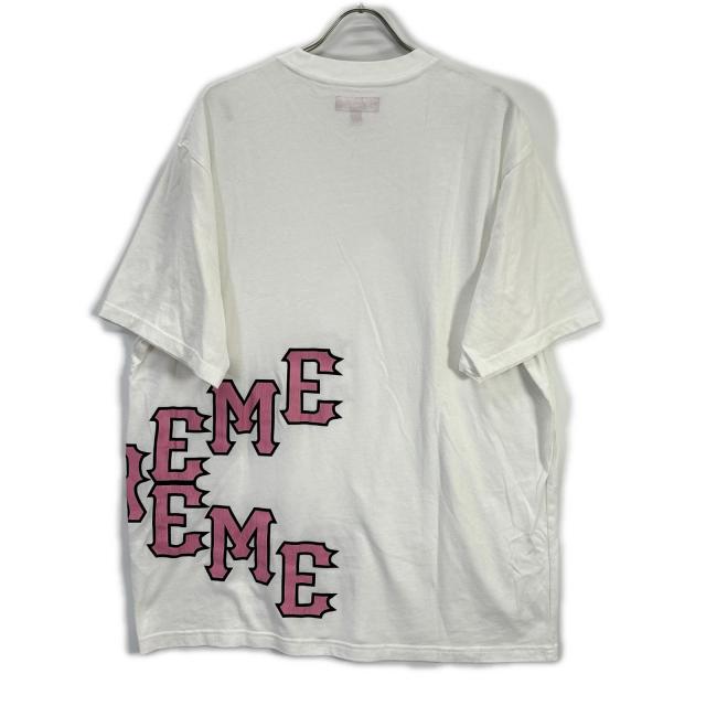 Supreme シュプリーム トップス XL ホワイト メンズ_2