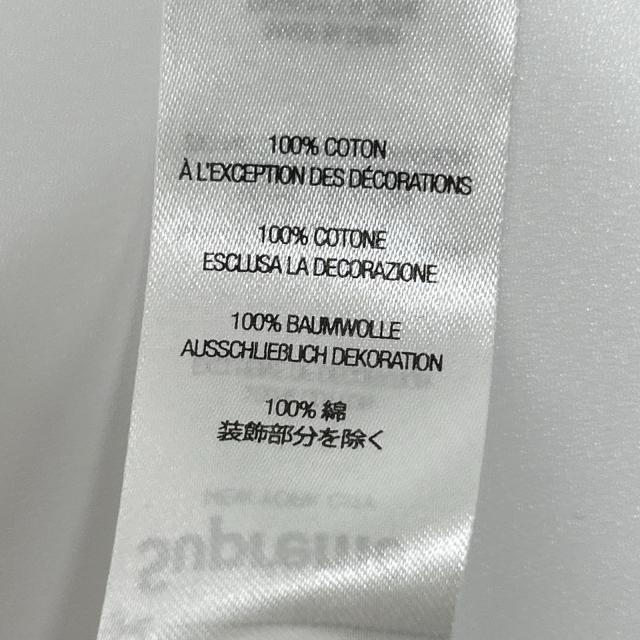 Supreme シュプリーム トップス XL ホワイト メンズ_6