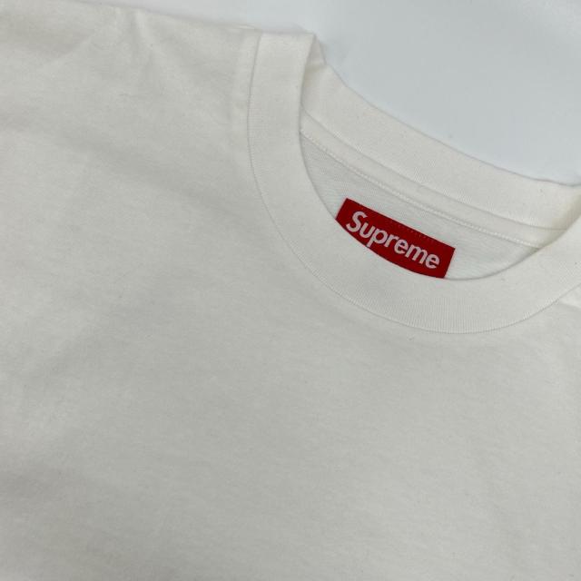 Supreme シュプリーム トップス XL ホワイト メンズ_7