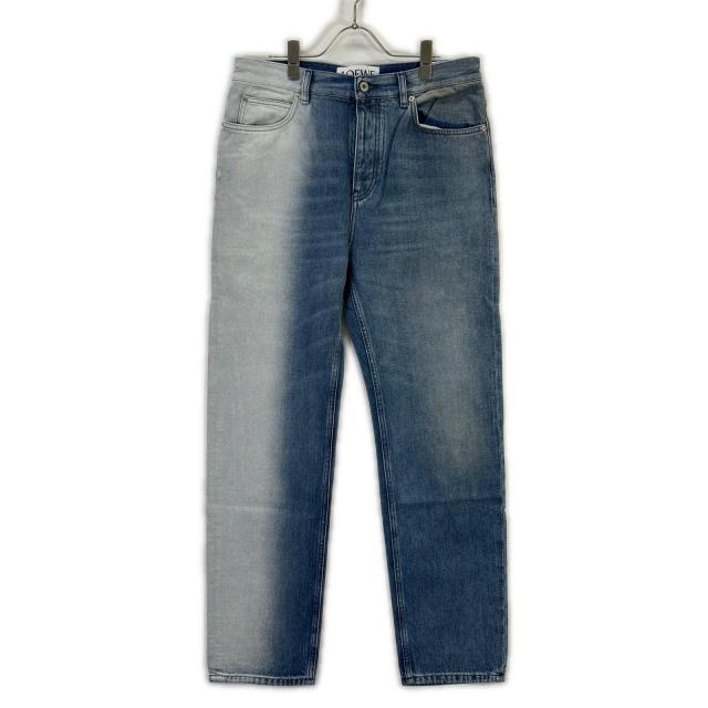 LOEWE ロエベ ボトムス 50 ブルー メンズ_1