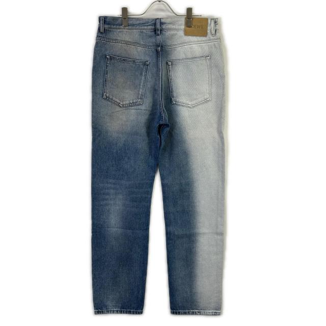 LOEWE ロエベ ボトムス 50 ブルー メンズ_2