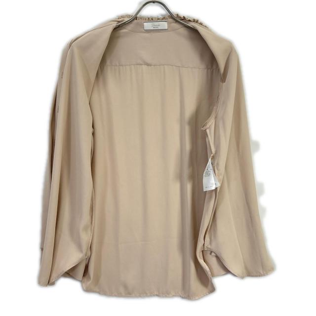 BEIGE ベイジ トップス 6 ベージュ レディース_3
