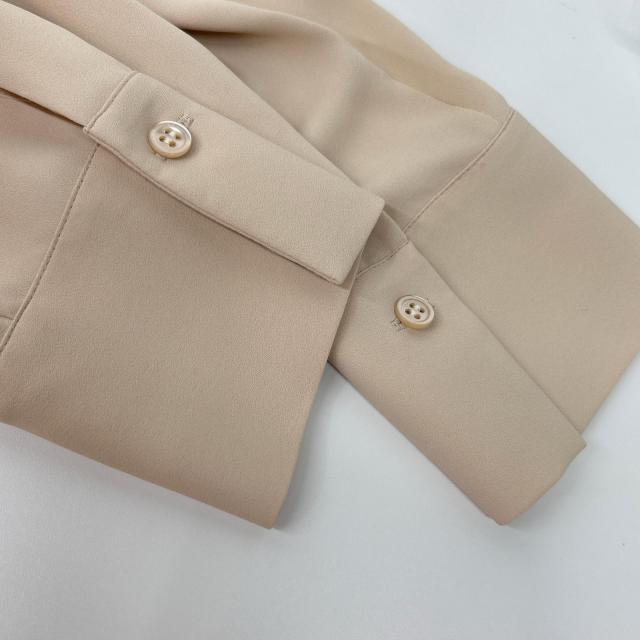 BEIGE ベイジ トップス 6 ベージュ レディース_7