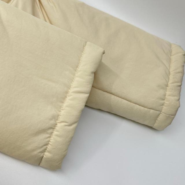 ISSEY MIYAKE イッセイミヤケ ジャケット 2 アイボリー レディース_7
